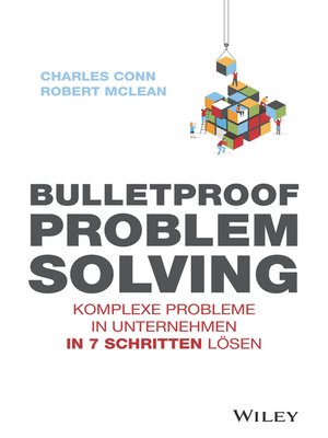 cover image of Bulletproof Problem Solving